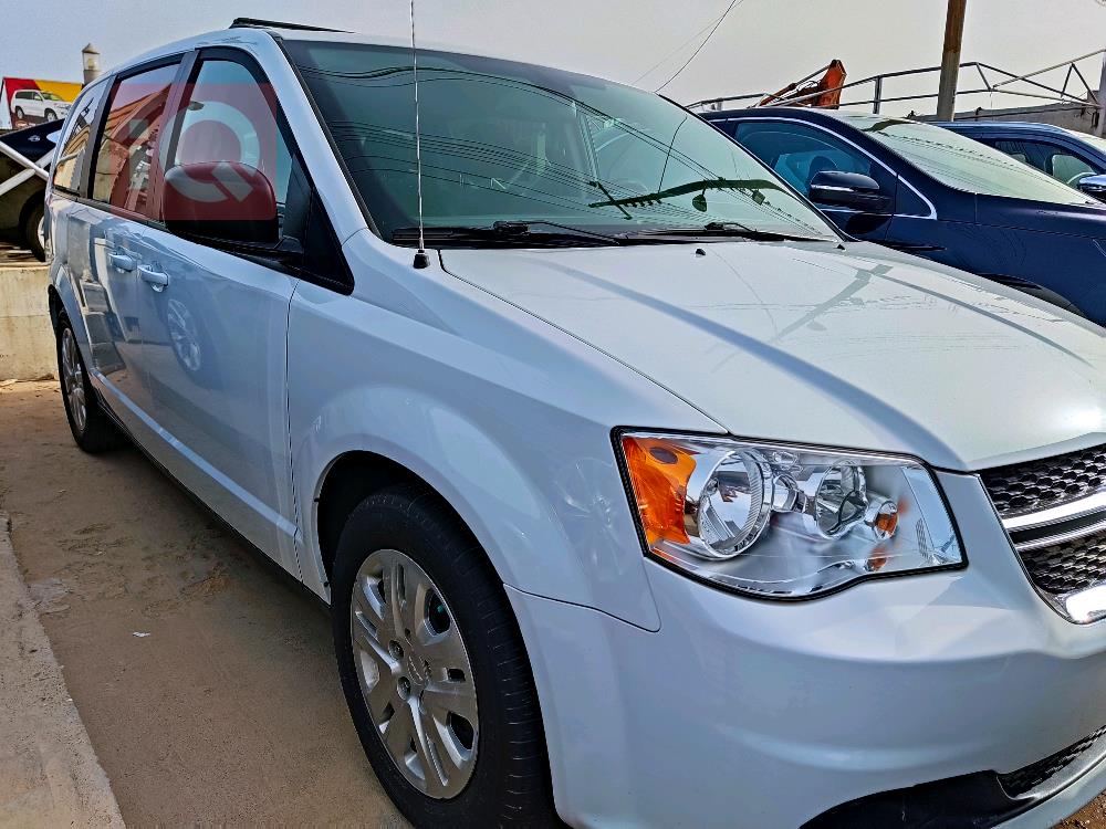 Dodge Caravan